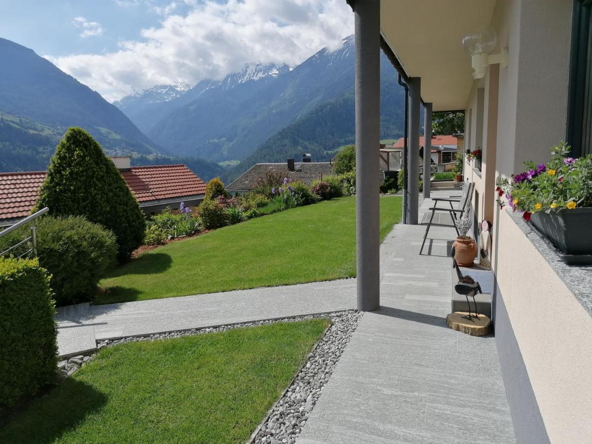 Ferienwohnung Gasser Wenns Exteriér fotografie