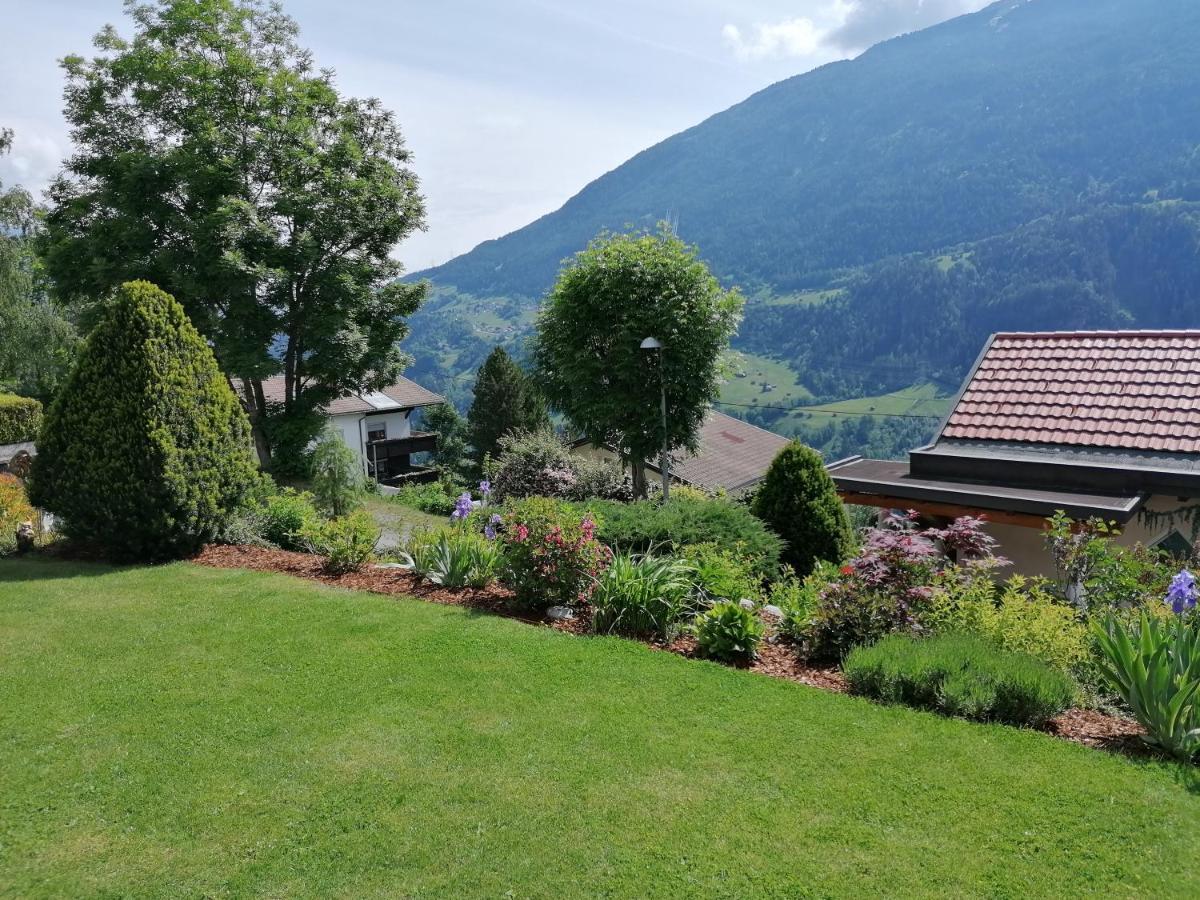 Ferienwohnung Gasser Wenns Exteriér fotografie